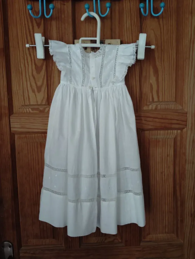 Faldón de bebé Castellet