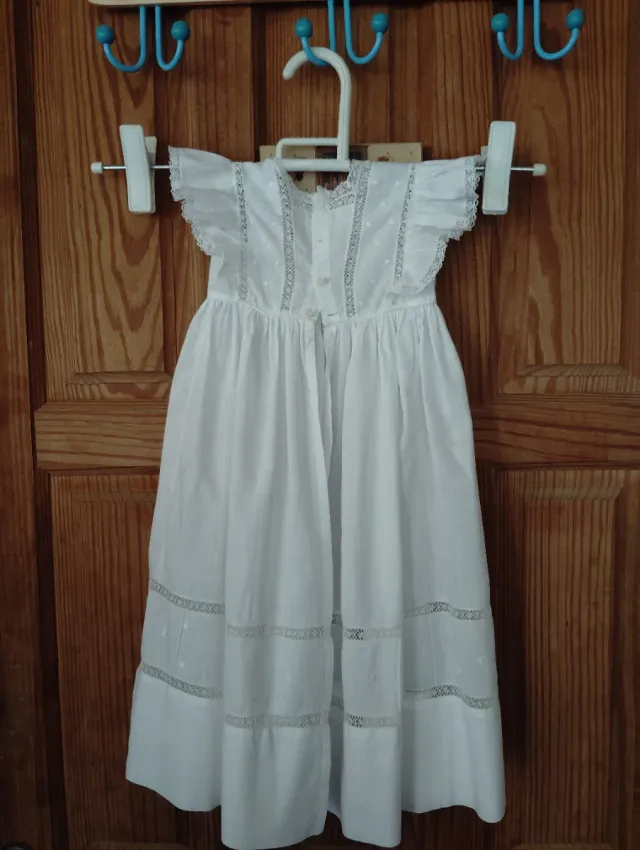 Faldón de bebé Castellet