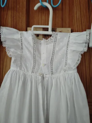 Faldón de bebé Castellet