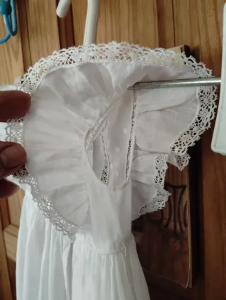 Faldón de bebé Castellet