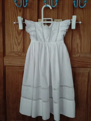 Faldón de bebé Castellet