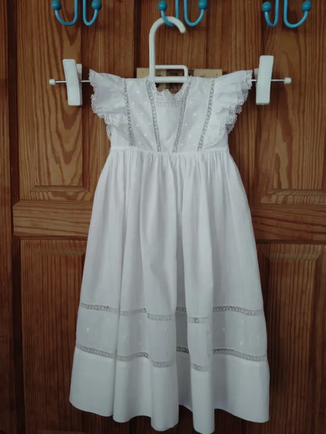 Faldón de bebé Castellet