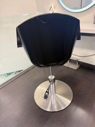 Silla de peluqueria profesional