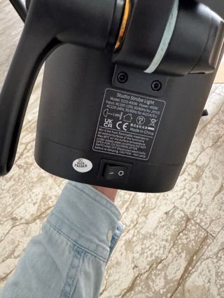 2 Luci Strobo Flash Neewer