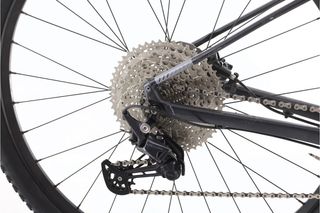 Bicicleta Cannondale Trail Three t.M Reacondicionada