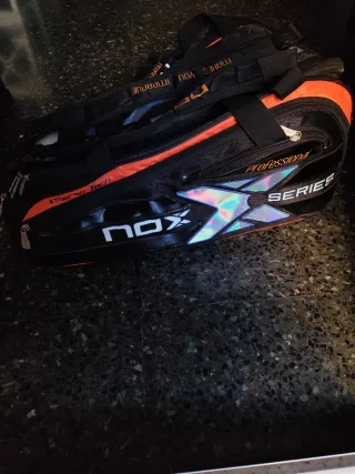 Paletero Nox ML10 Luxury