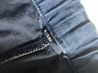 Pantalón vaquero mujer azul