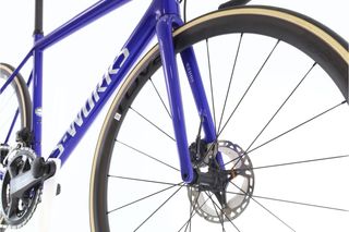 Bicicleta Specialized Aethos S-Works Di2 12V t.56 Reacondicionada