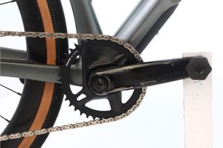 Bicicleta BMC URS Two AXS 12V t.52 Reacondicionada