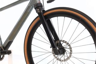 Bicicleta BMC URS Two AXS 12V t.52 Reacondicionada