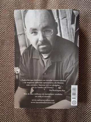La sombra del viento (Spanish Edition)