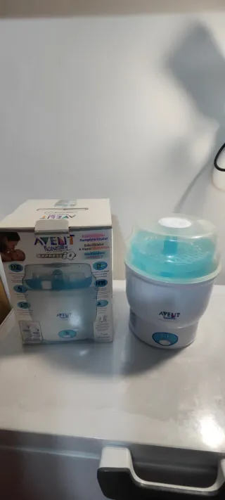 Esterilizador Vapor Avent Express IQ