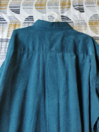 Camisa de vestir para hombre