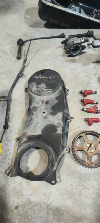 Despiece Suzuki G13BB/G16BB Jimny/Baleno