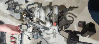 Despiece Suzuki G13BB/G16BB Jimny/Baleno