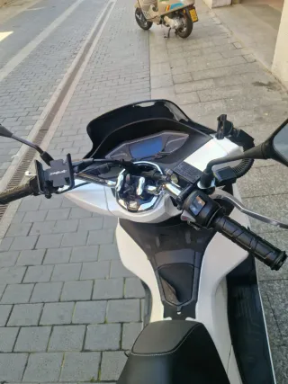 Honda PSX 2021 -
