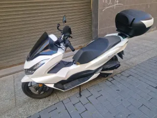 Honda PSX 2021 -