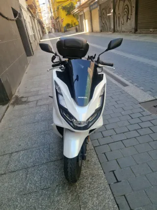 Honda PSX 2021 -