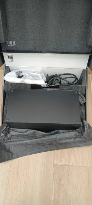 Xbox Series X 1TB SSD Negra