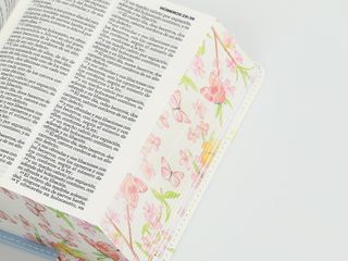 Biblia de Bolsillo Reina valera 1960 imit piel
