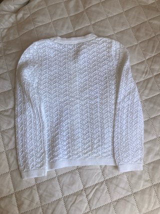 Golfino Matalan neonata Bianco 12/18 mesi