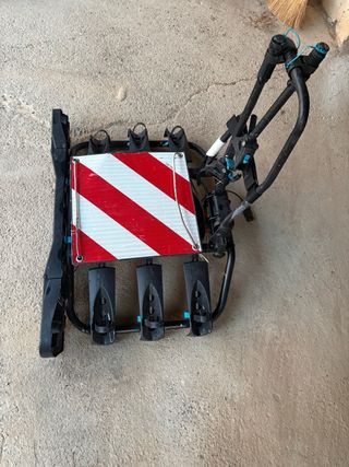 Portabicicletas