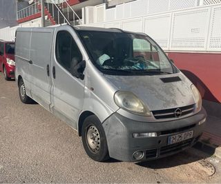 Opel Vivaro 2006