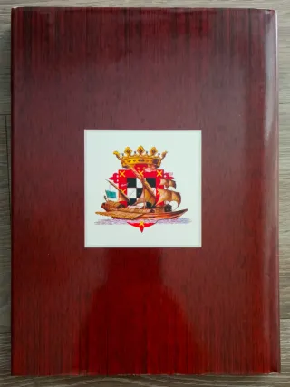 Libro "La fragata en la Armada española. 500 años"
