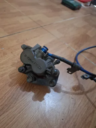 Freno Delantero Suzuki SV 650 2002