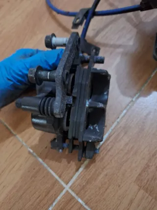 Freno Delantero Suzuki SV 650 2002
