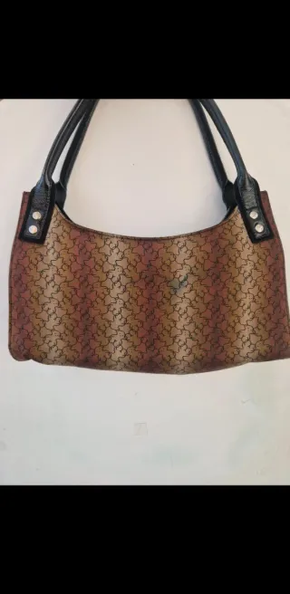 Bolso Tous estampado clásico