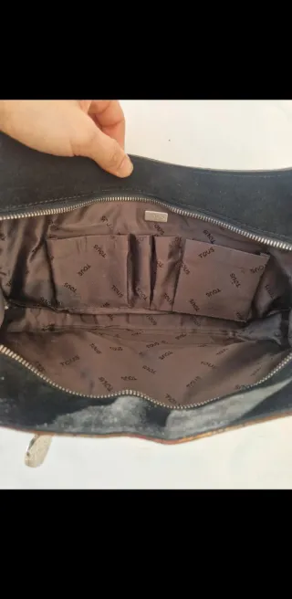 Bolso Tous estampado clásico