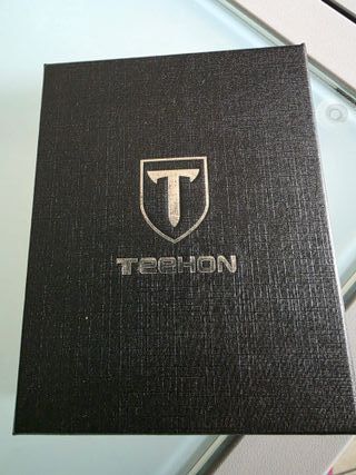 Portafoglio uomo pelle carbonio RFID