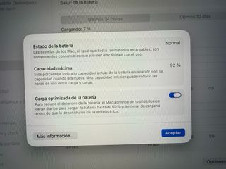 MacBook Pro 14 M1 Pro 16GB 1TB SSD Plata