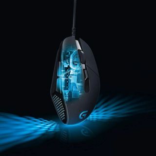Ratón Gaming Logitech G302 l