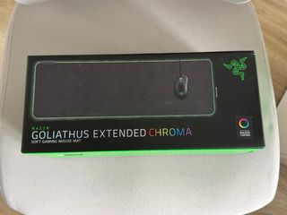 Razer Goliathus Extended Chroma Alfombrilla