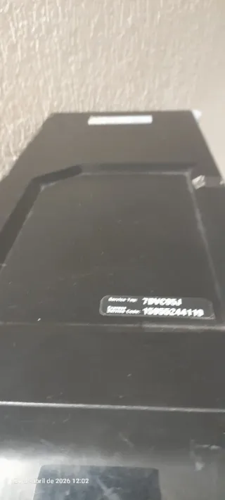 PC Desktop Dell Vostro Nero