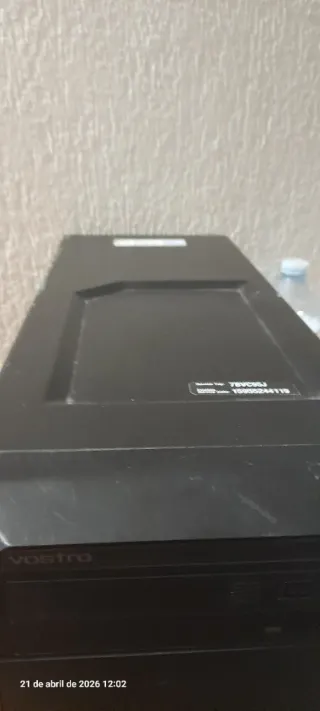 PC Desktop Dell Vostro Nero