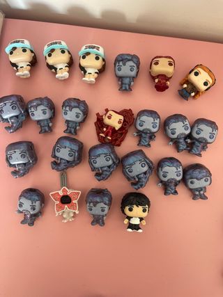 Funko Pop! Stranger Things 1€ cad