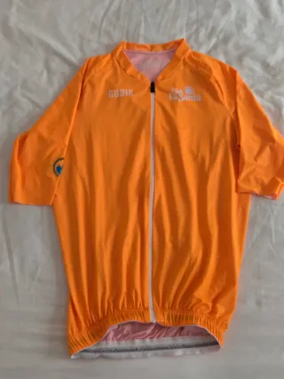 Maillots Gobik Vuelta a Lanzarote 2024 y 2025