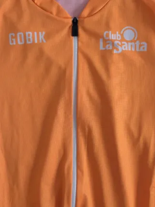 Maillots Gobik Vuelta a Lanzarote 2024 y 2025
