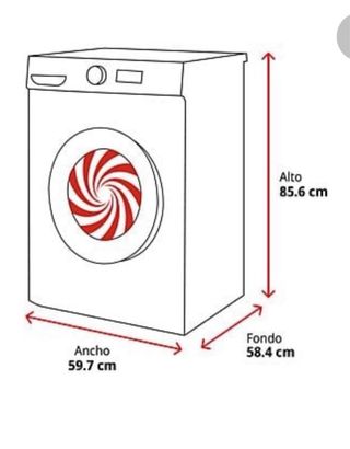 Secadora Beko DV8120N Evacuación