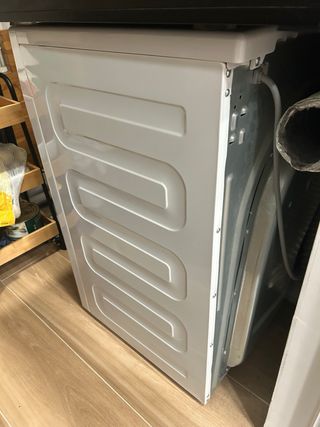Secadora Beko DV8120N Evacuación