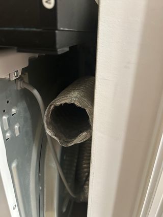 Secadora Beko DV8120N Evacuación