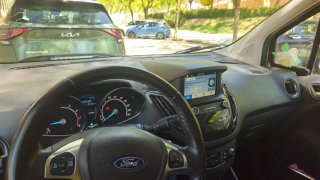 Ford Tourneo Courier 2018