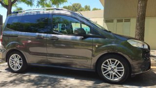 Ford Tourneo Courier 2018
