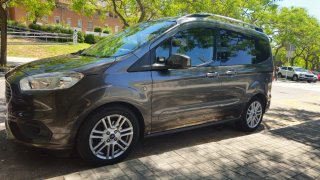 Ford Tourneo Courier 2018