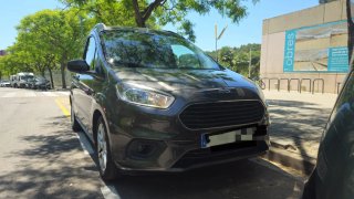 Ford Tourneo Courier 2018