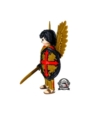 Arcángel Miguel Playmobil