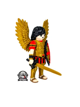 Arcángel Miguel Playmobil